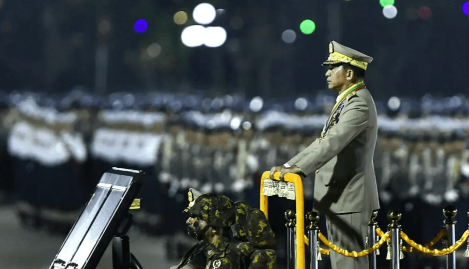 Militer Myanmar Lakukan Serangan Udara Setelah Terjadi Gempa